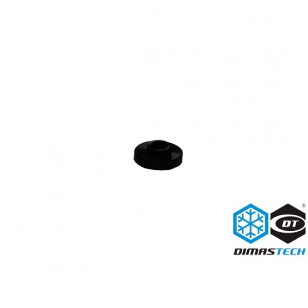 DimasTech® Rubbers for Special Screws M4 Flat Head (BT117)