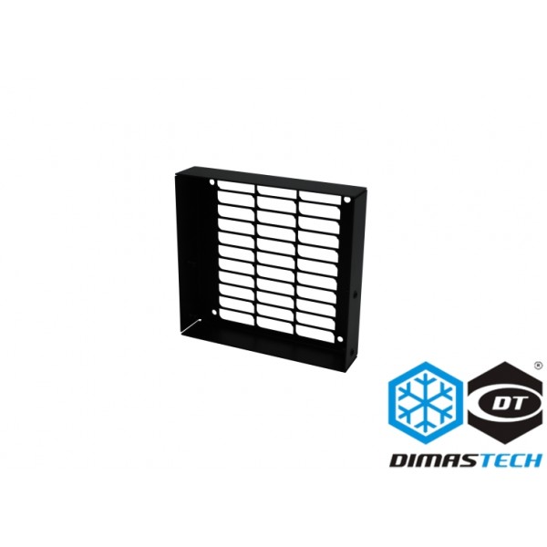 DimasTech® L-Fan 120 - Graphite Black (BT170)