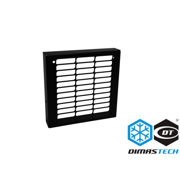 DimasTech® L-Fan 140 - Graphite Black (BT171)