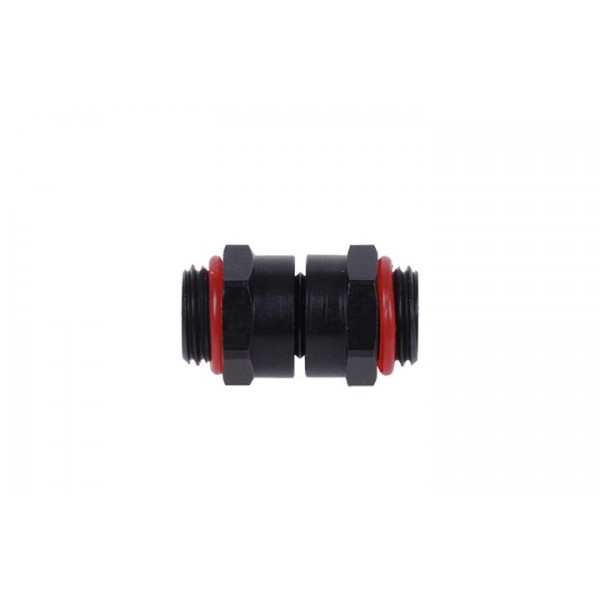 Phobya G1/4 Variable 1 Slot SLI/Crossfire VID Connection Fitting - Matte Black (64280)