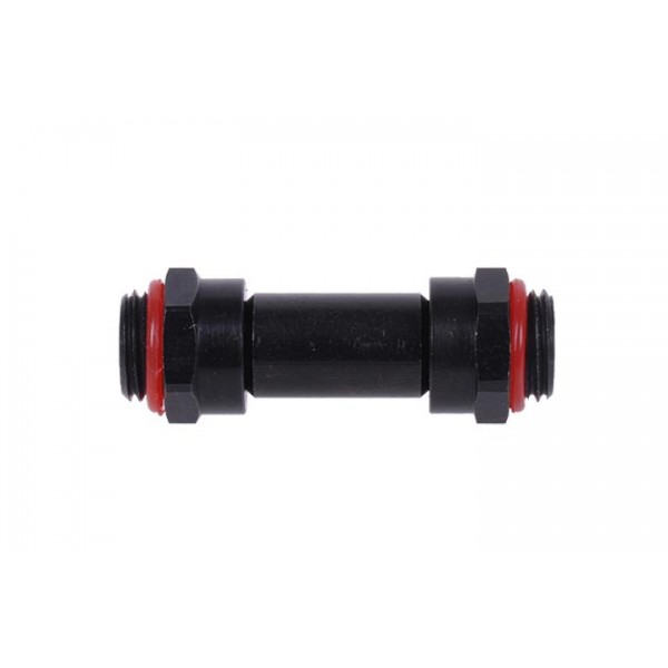 Phobya G1/4 Variable 2 Slot SLI/Crossfire VID Connection Fitting - Matte Black (64281)