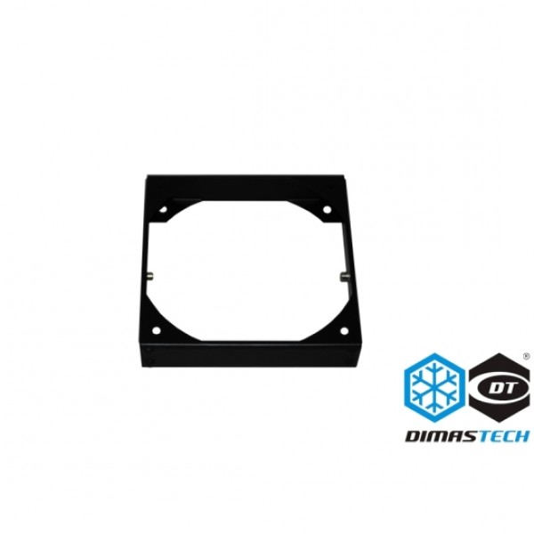DimasTech® RadExt 140 Universal Shroud for Radiator (DS011)