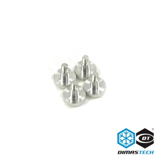 DimasTech® Ssd Special Screws M3  (BT114)
