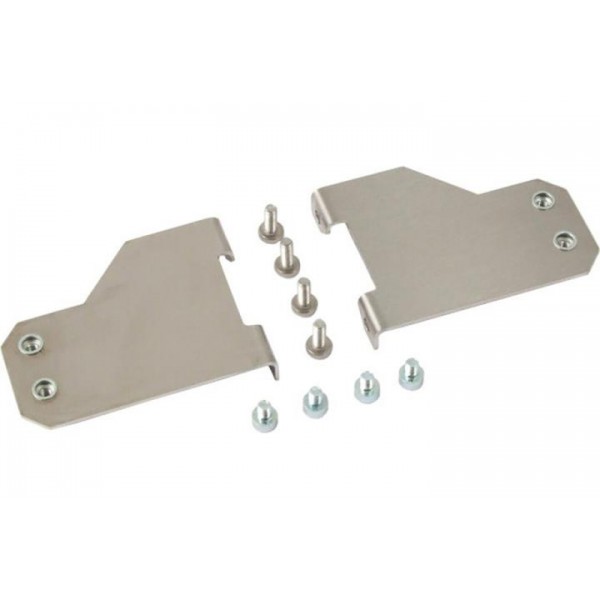 Aquacomputer Mounting Material Aquaero 5/6 LT for Drive Slot (53098)