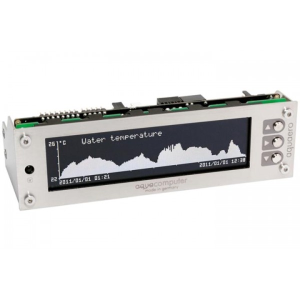 Aquacomputer Aquaero 6 PRO USB Intelligent Fan Controller (53145)