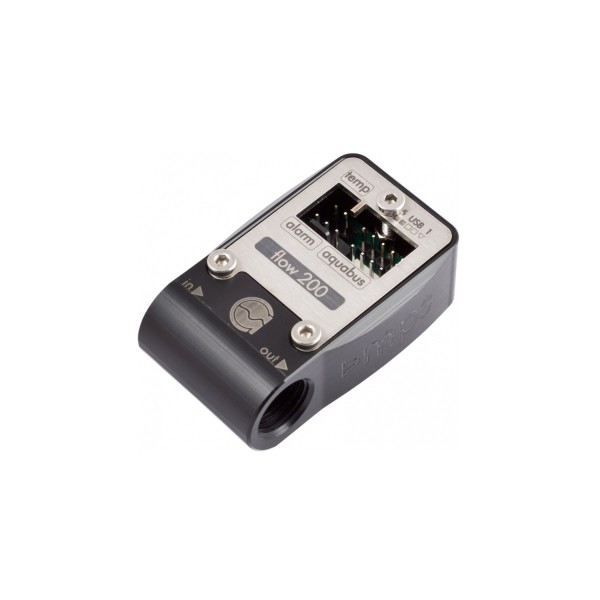 Aquacomputer G1/4 MPS Flow Indicator | 200 (53131)