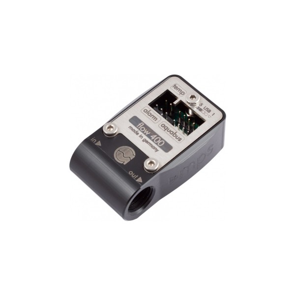 Aquacomputer G1/4 MPS Flow Indicator | 400 (53132)