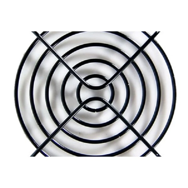 ModMyMods 80mm Fan Grill - Black (80020)