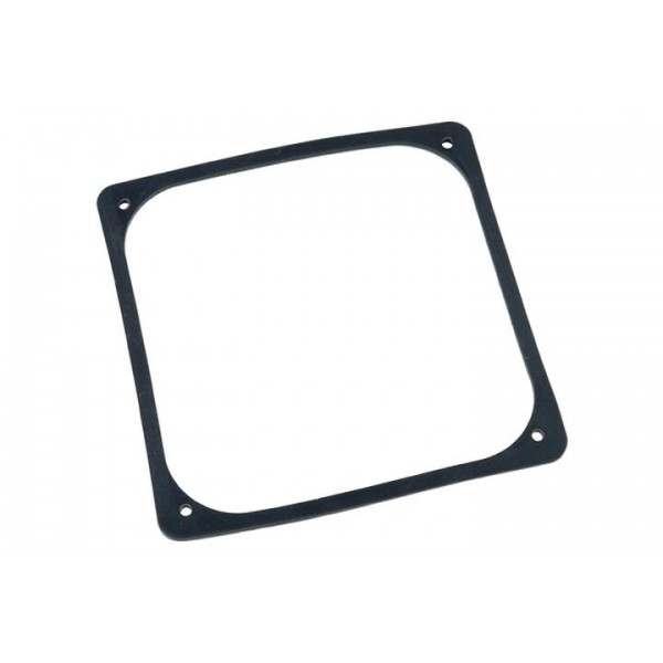 Phobya Vibration Damper 120mm Fans - Black (80023)