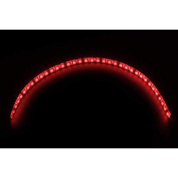 Phobya LED-Flexlight HighDensity 30cm - Red (36x SMD LED´s) (83124)