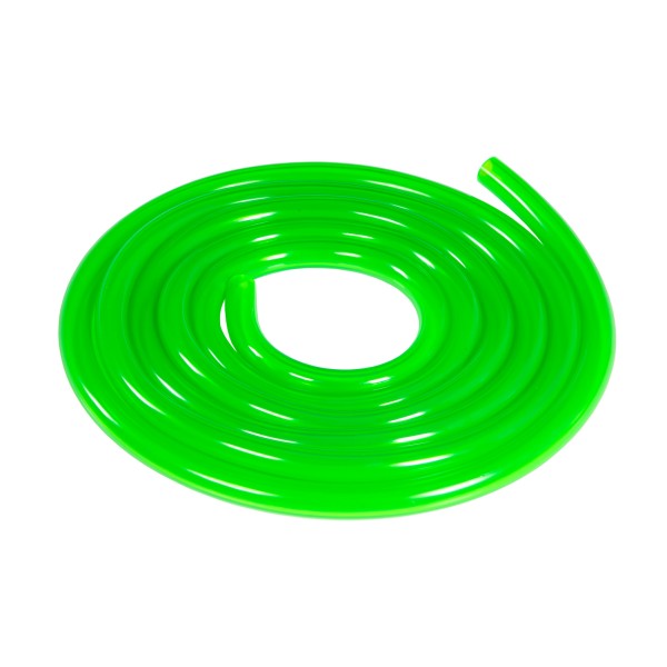 Alphacool Tubing AlphaTube HF 16/10 (3/8"ID) - UV Green 3m (9.8ft) Retailbox (17525)