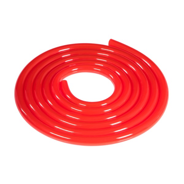 Alphacool Tubing AlphaTube HF 16/10 (3/8"ID) - UV Red 3m (9.8ft) Retailbox (17527)
