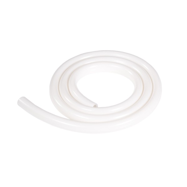 Alphacool Tubing AlphaTube HF 13/10 (3/8"ID) - UV White 1m (3.3ft) Retailbox (17533)