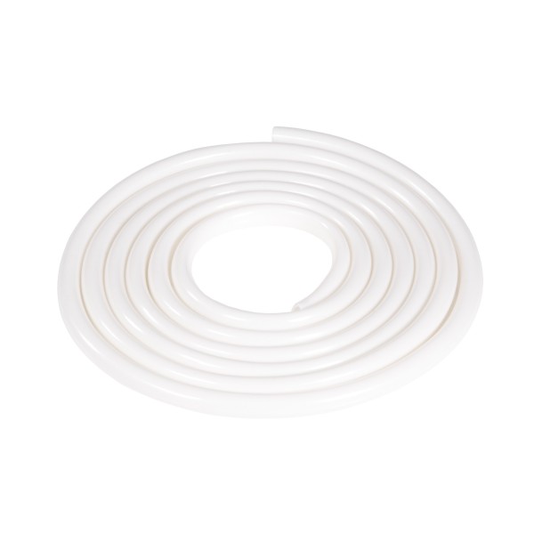 Alphacool Tubing AlphaTube HF 13/10 (3/8"ID) - UV White 3m (9.8ft) Retailbox (17534)