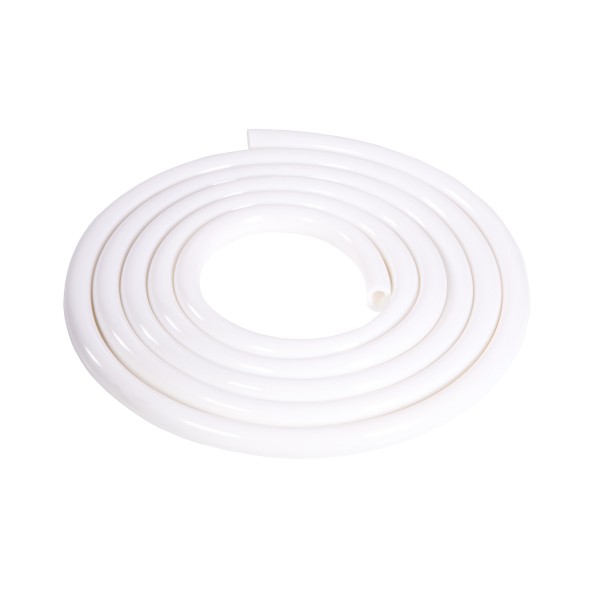 Alphacool Tubing AlphaTube HF 16/10 (3/8"ID) - UV White 3m (9.8ft) Retailbox (17531)