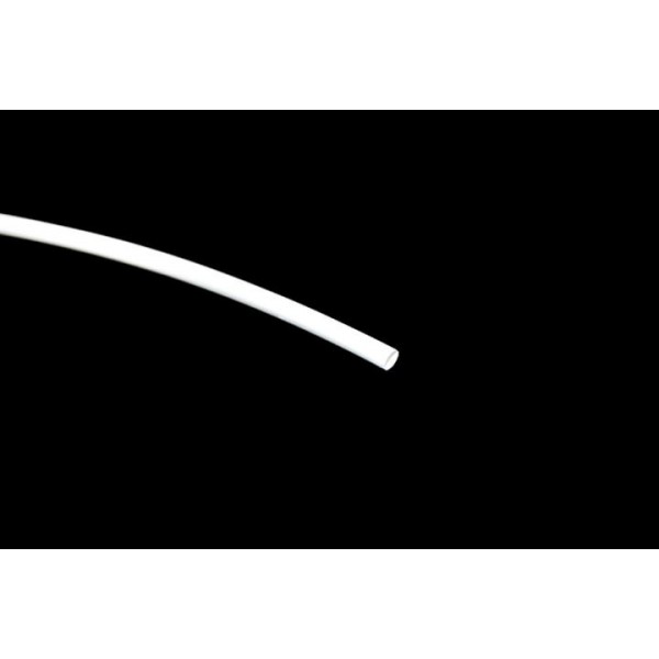 Phobya Heatshrink 3mm (1/8") 3:1 White 30cm (93210)