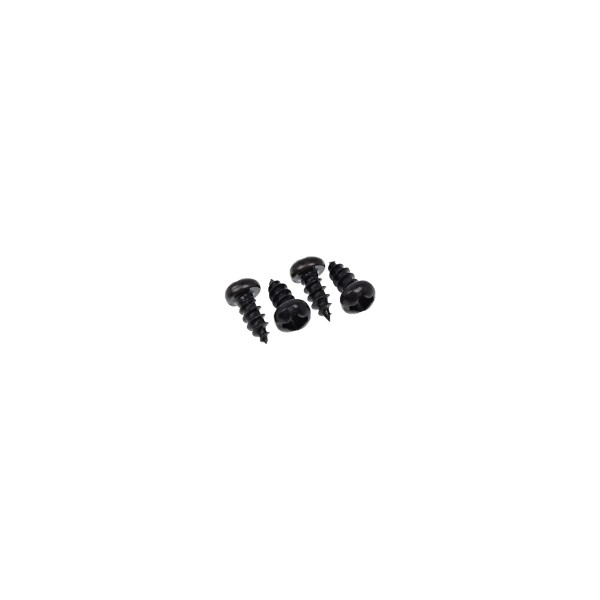 Alphacool Self-tapping Screw DIN 7981 2.2x5mm (Suitable for Alphacool LCD Mount) - 4 pcs (94281)