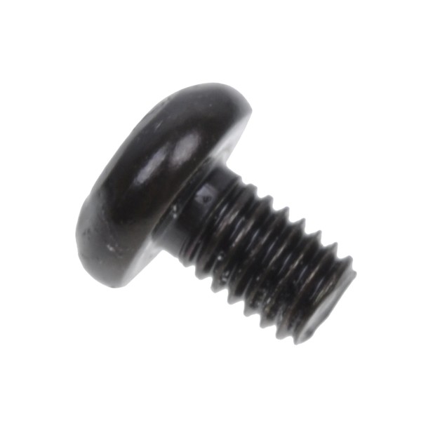 ModMyMods  M3 x 4 Hex Button Head Screw, Black (94620)