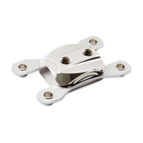 Aquacomputer Cuplex Kryos NEXT AM5/AM4/3000/5000/7000/8000/9000, Nickel/.925 Silver (21765)