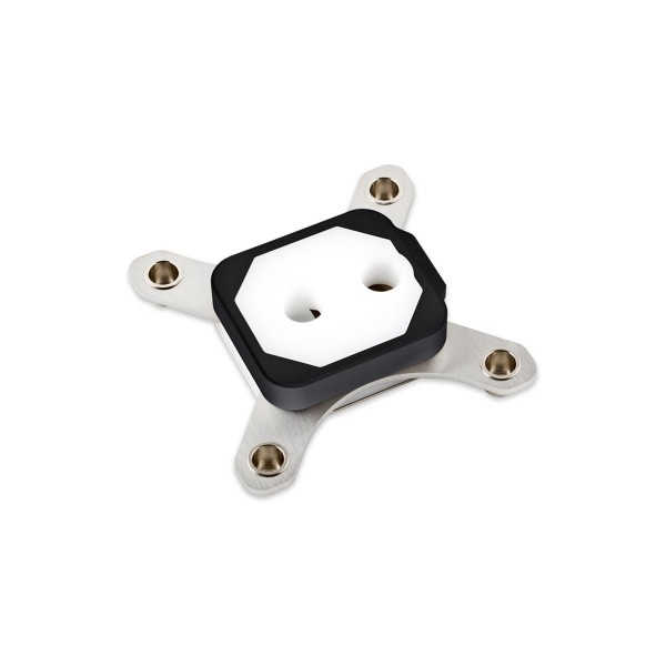Aquacomputer Cuplex Kryos NEXT RGBpx Black 1200/1156/1155/1151/1150, Acetal / Nickel (21828)