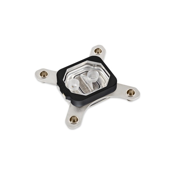 Aquacomputer Cuplex Kryos NEXT RGBpx Black 2011 / 2011-3 / 2066, Acrylic / Nickel (21824)