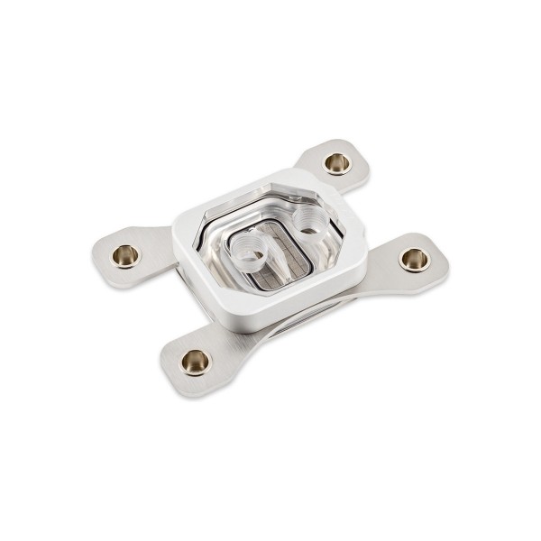 Aquacomputer Cuplex Kryos NEXT RGBpx AM5/AM4, Acrylic / Nickel (21802)