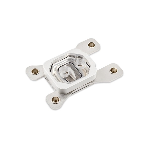Aquacomputer Cuplex Kryos NEXT RGBpx AM5/AM4/3000/5000/7000/8000/9000, Acrylic / Nickel (21803)