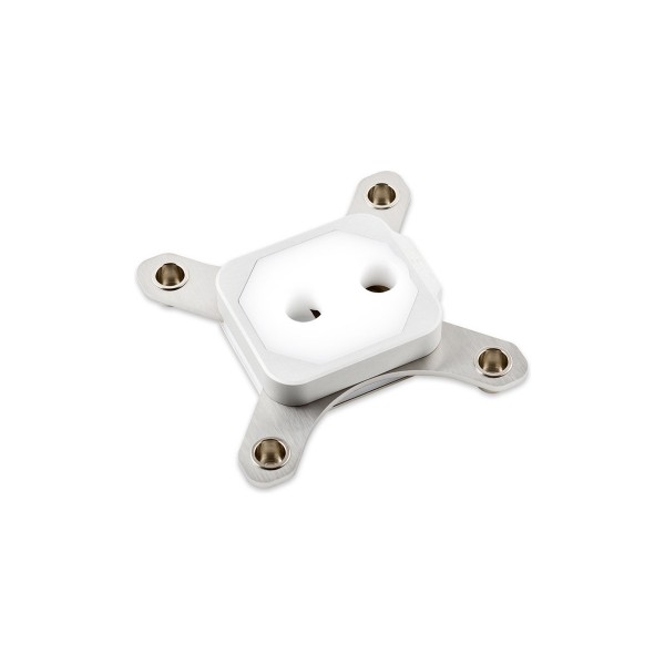 Aquacomputer Cuplex Kryos NEXT RGBpx 1200/1156/1155/1151/1150, Acetal / .925 Silver (21815)