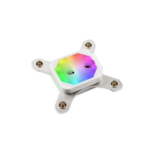 Aquacomputer Cuplex Kryos NEXT RGBpx 2011 / 2011-3 / 2066, Acetal / .925 Silver (21816)