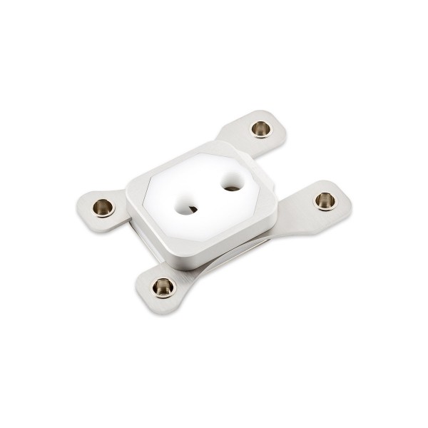 Aquacomputer Cuplex Kryos NEXT RGBpx AM5/AM4/3000/5000/7000/8000/9000, Acetal / .925 Silver (21818)