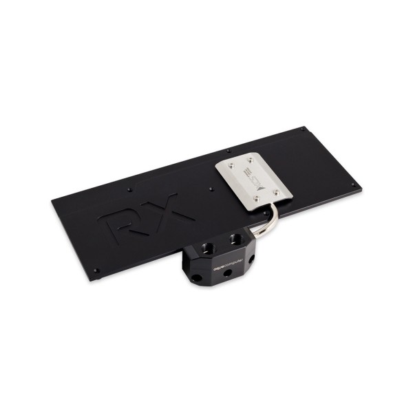 Aquacomputer Backplate for Kryographics NEXT RX 6800 / RX 6900 - Active XCS (23703)