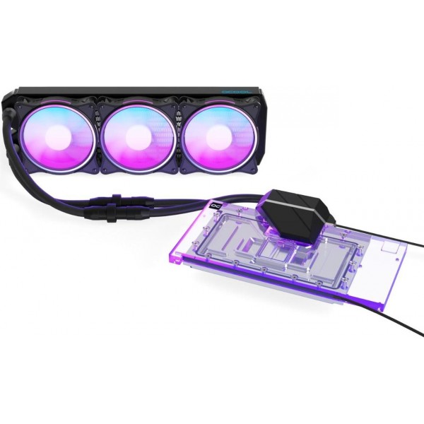 Alphacool Eiswolf 2 AIO - 360mm RTX 4090 Suprim with Backplate (14486) - Refurbished