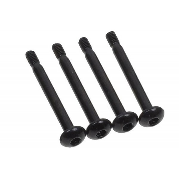 Alphacool Eisberg / Eisbaer Radiator Screw M3 x 30 mm - 4 Pcs (24690)