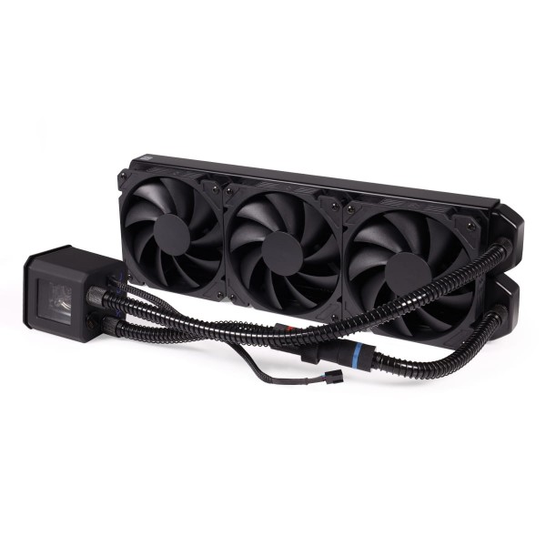 Alphacool Eisbaer 360 AIO CPU Cooler - Black (11286)