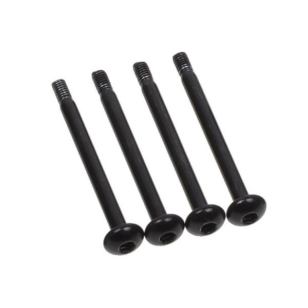 Alphacool NexXxos Fan Mounting Screw M3 x 35mm - 4 pcs (24741)