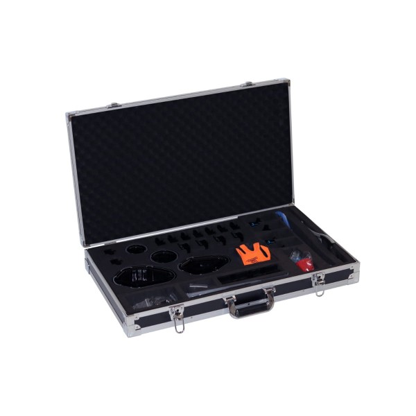 Alphacool Eiskoffer Professional Hard Tube Bending & Measuring Kit (29131)