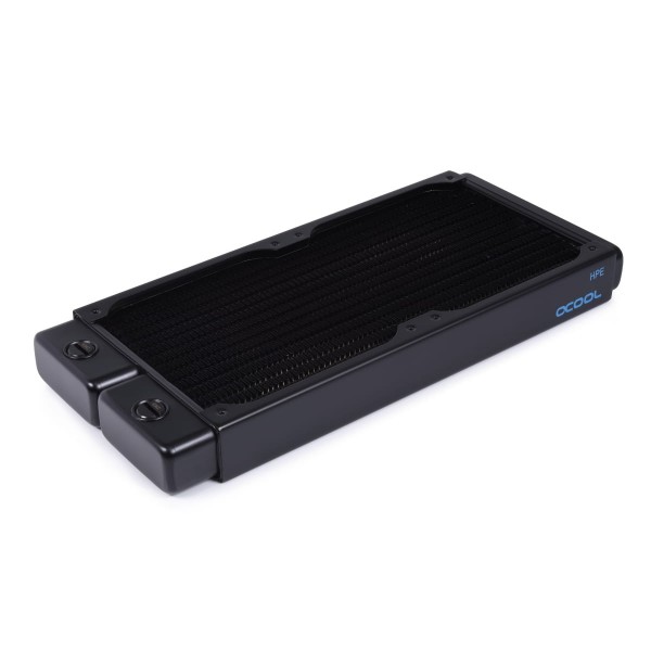 Alphacool NexXxoS HPE-30 Full Copper 240mm Radiator (14376)
