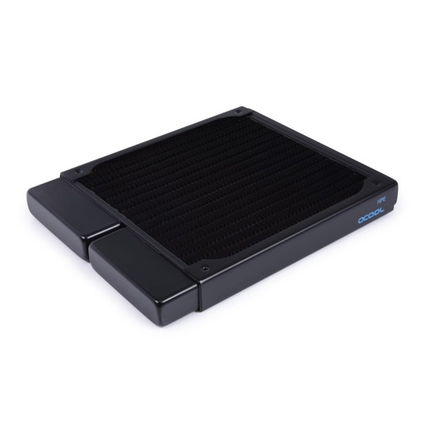Alphacool NexXxoS HPE-20 Full Copper 140mm Radiator (14443)