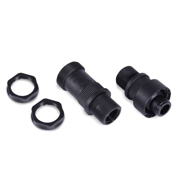 Alphacool HF Quick Release Coupling Set IT/IT - Bulkhead Fitting (17599)