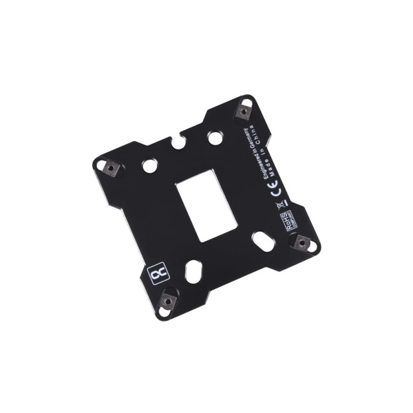 Alphacool Core Backplate XPX/Eisbaer LGA 115X/1200/1700 Metal (13071)
