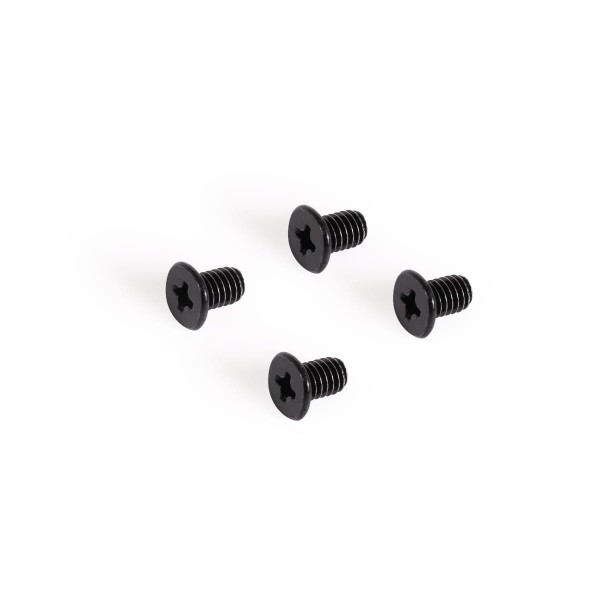 Alphacool M4x6 Screws Flat Head Phillips (10194)
