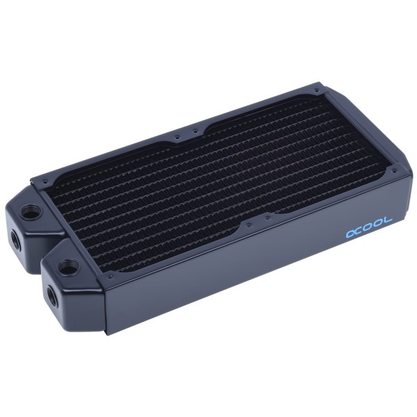 Alphacool NexXxoS XT45 Full Copper 240mm Radiator (14164)