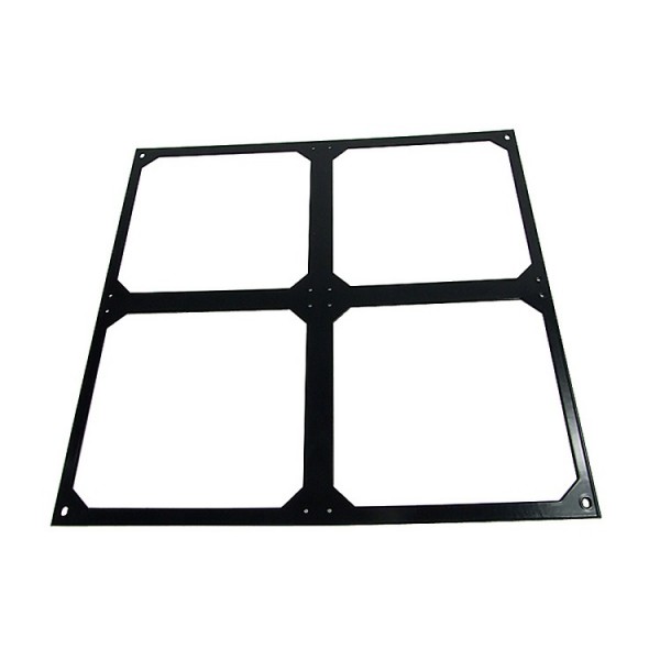 Alphacool Nova Fan Grill 4x180mm - Black (24811)