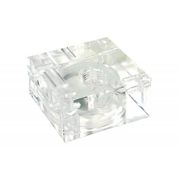 Alphacool DC-LT Pump Top | Plexi (13136)