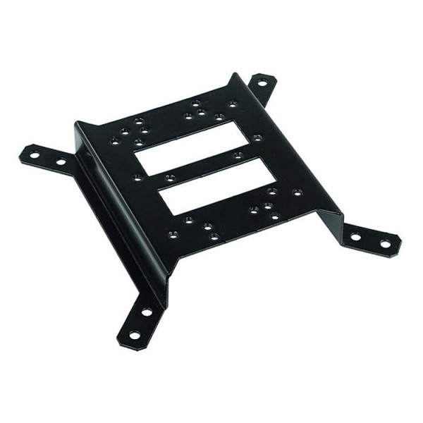 Alphacool Universal Pump Mount for 120/140mm Fans (13155)