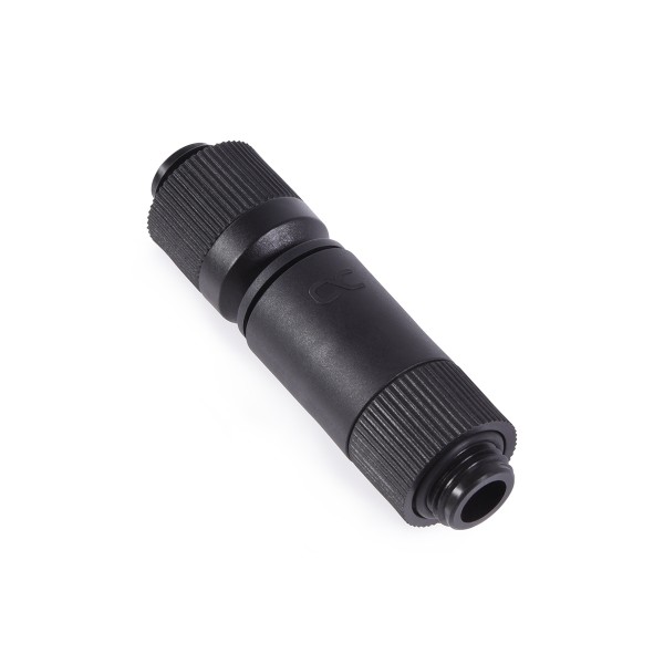 Alphacool ES Quick Release Connector Kit G1/4 AG/AG - PushIn Industry Version (17537)