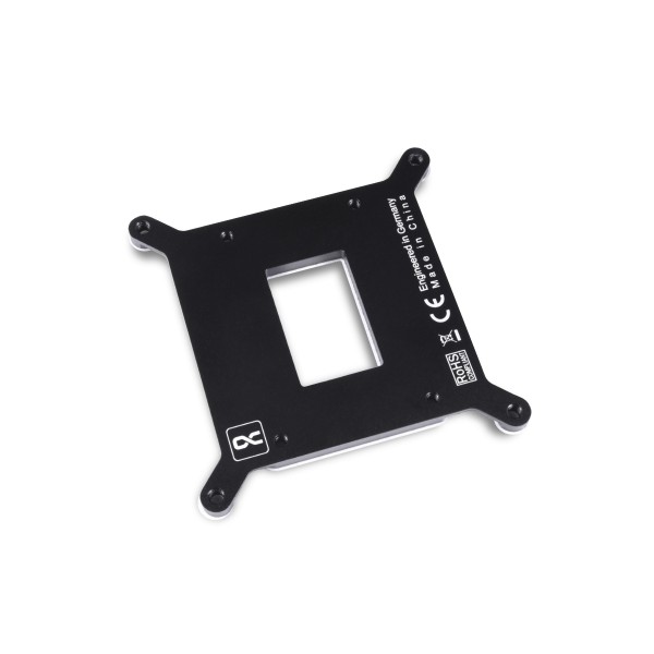 Alphacool Apex Backplate XPX/Eisbaer LGA 1700 Metal Full Cover (13072)