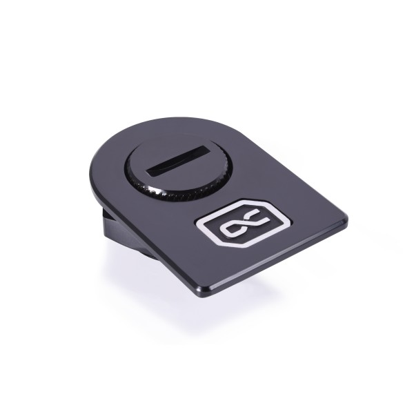 Alphacool Apex Fillport - Black (13466)