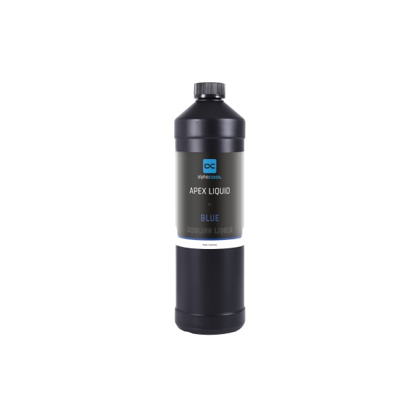 Alphacool Apex Liquid Blue 1000ml (18653)