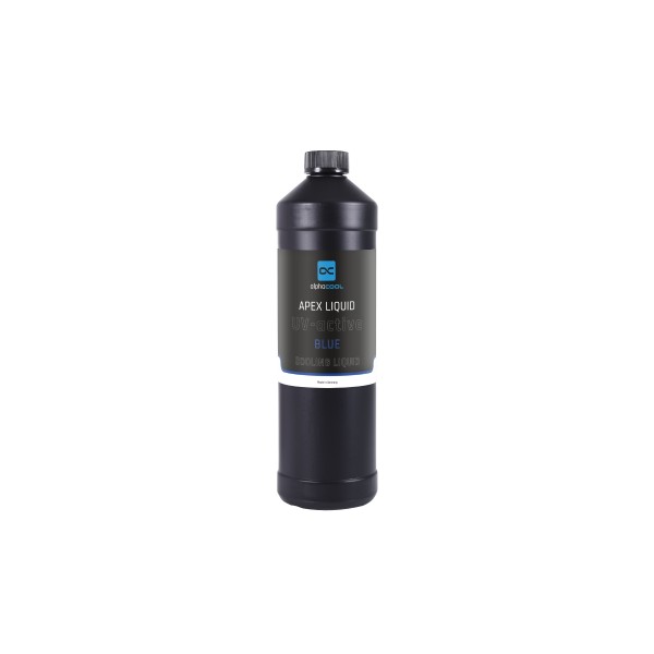 Alphacool Apex Liquid Blue UV-active 1000ml (18655)